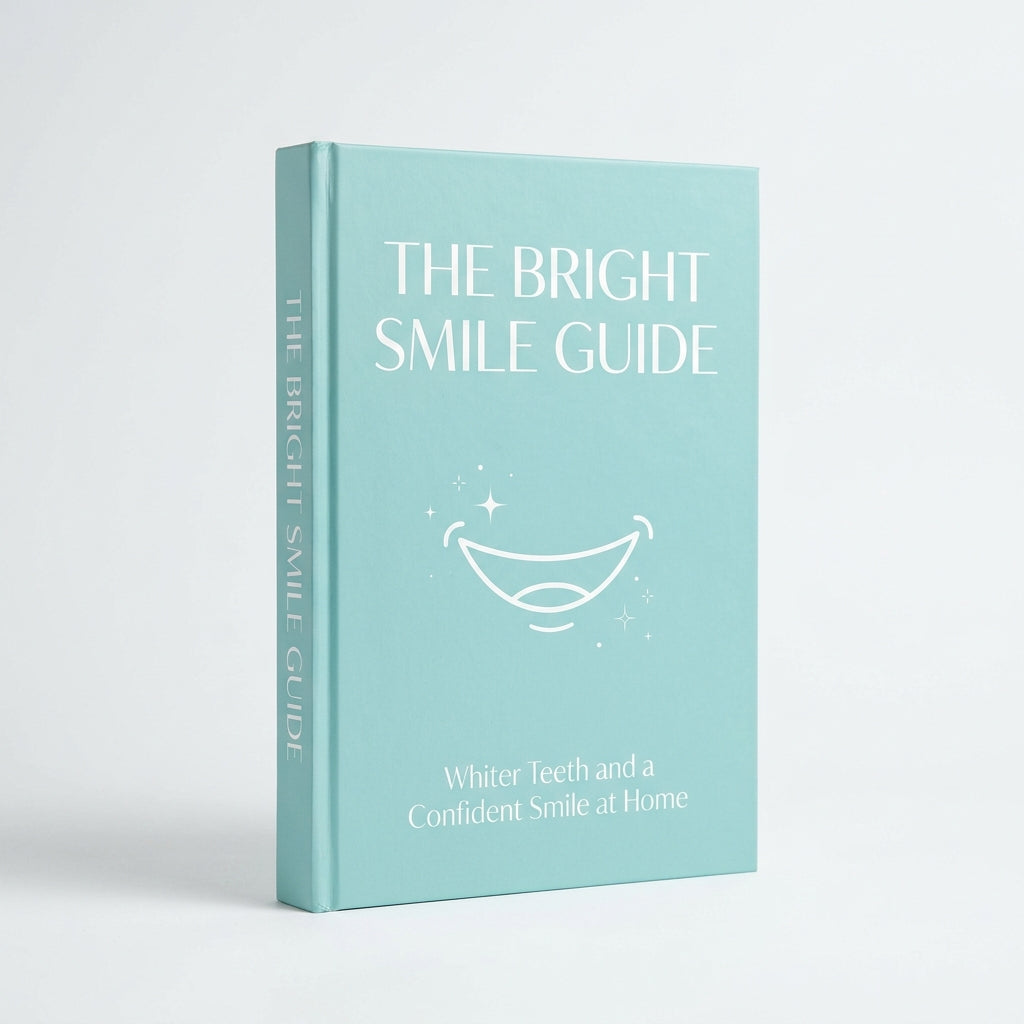 The Bright Smile Guide book cover