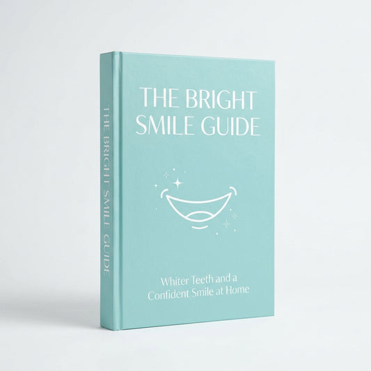 The Bright Smile Guide book cover