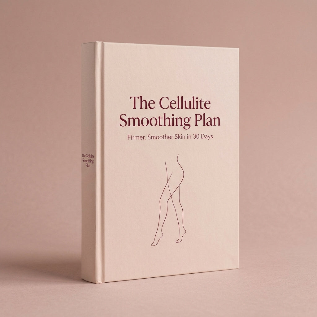 The Cellulite Smoothing Plan book cover