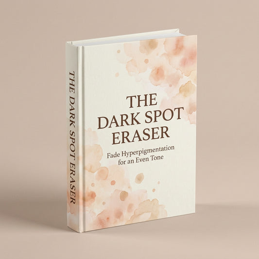 The Dark Spot Eraser book cover