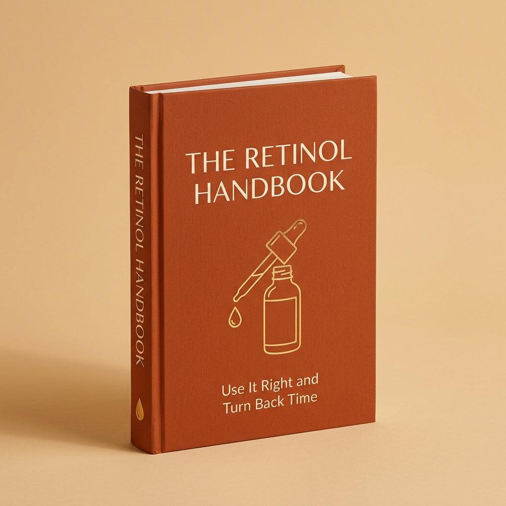 The Retinol Handbook book cover
