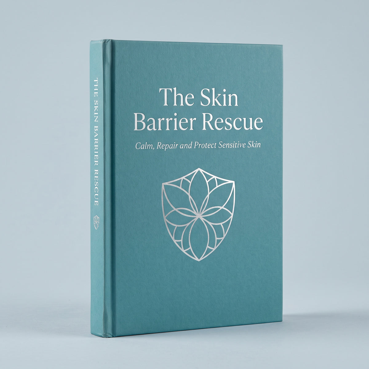 The Skin Barrier Rescue book cover