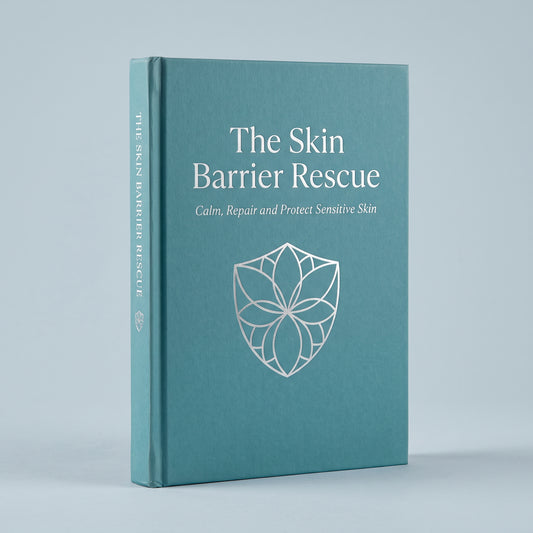 The Skin Barrier Rescue book cover